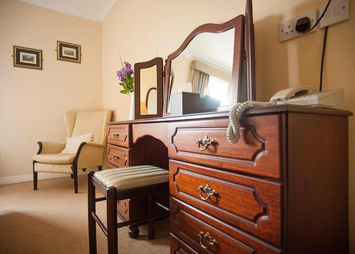 Dun Ri Guesthouse Клифден Экстерьер фото