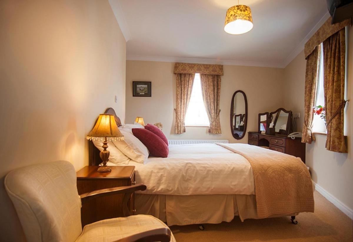 Dun Ri Guesthouse Клифден Экстерьер фото