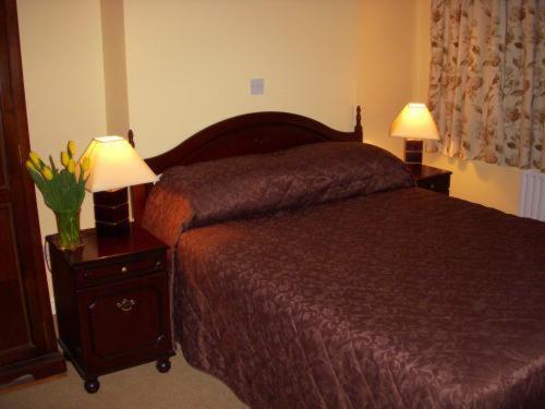 Dun Ri Guesthouse Клифден Экстерьер фото