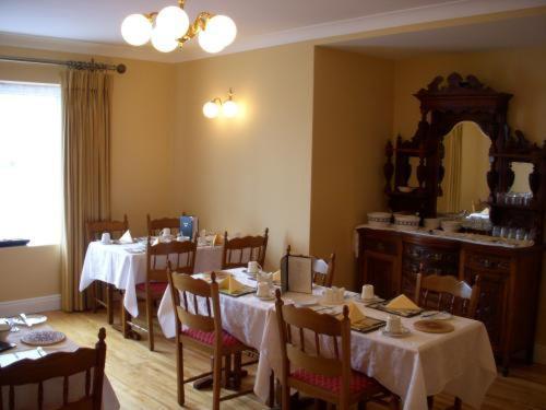 Dun Ri Guesthouse Клифден Экстерьер фото
