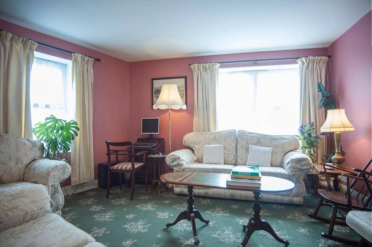 Dun Ri Guesthouse Клифден Экстерьер фото