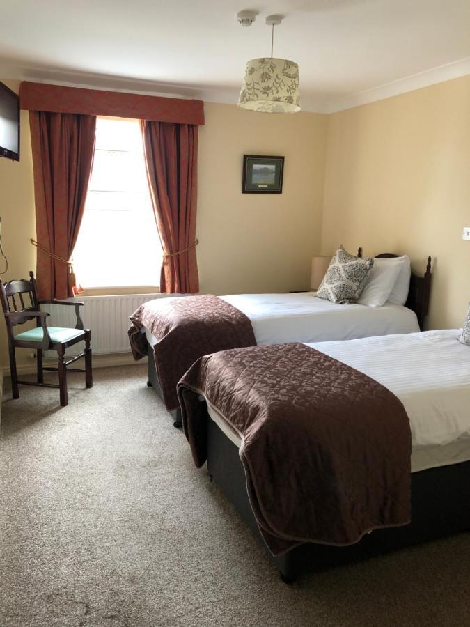 Dun Ri Guesthouse Клифден Экстерьер фото